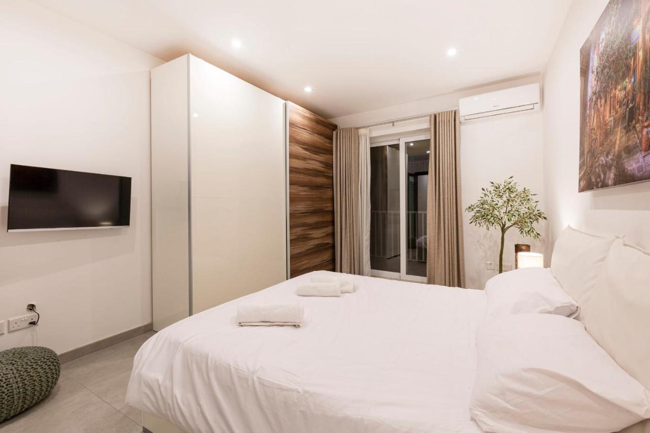 Golden Flat In San Pawl-Hosted By Sweetstay St. Paul's Bay Exterior foto